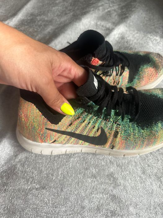 Уни секс маратонки  детски Nike