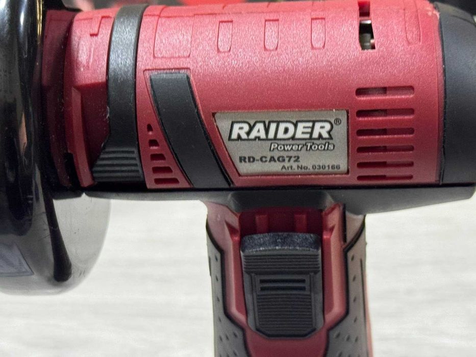 Акумулаторен Мини Шлайф Raider RD-CAG72 с гаранция