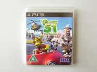 Planet 51 за PlayStation 3 PS3 ПС3