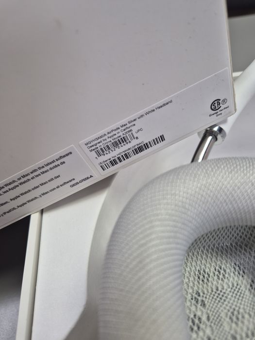 AirPods MAX A2096 IMPECABILE *Expert Amanet*