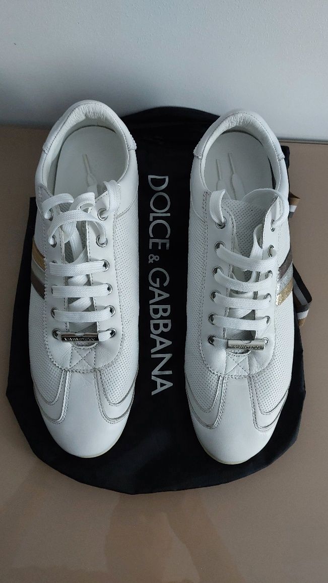 Dolce&Gabbana pantofi sport,casual. Original
