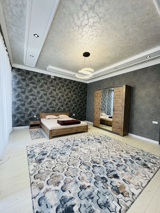 Новая дача хай-тек BNW