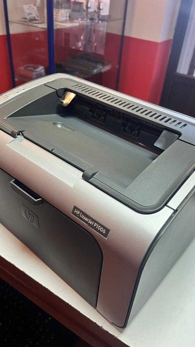 Продам лазерный принтер HP P1006