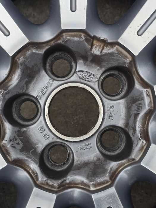 Джанти 17 / 5х108 - Ford 5x108
