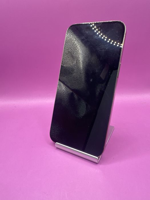 Iphone 14 Pro Max 128gb fisurat spate •Matei Amanet Crangasi•60237