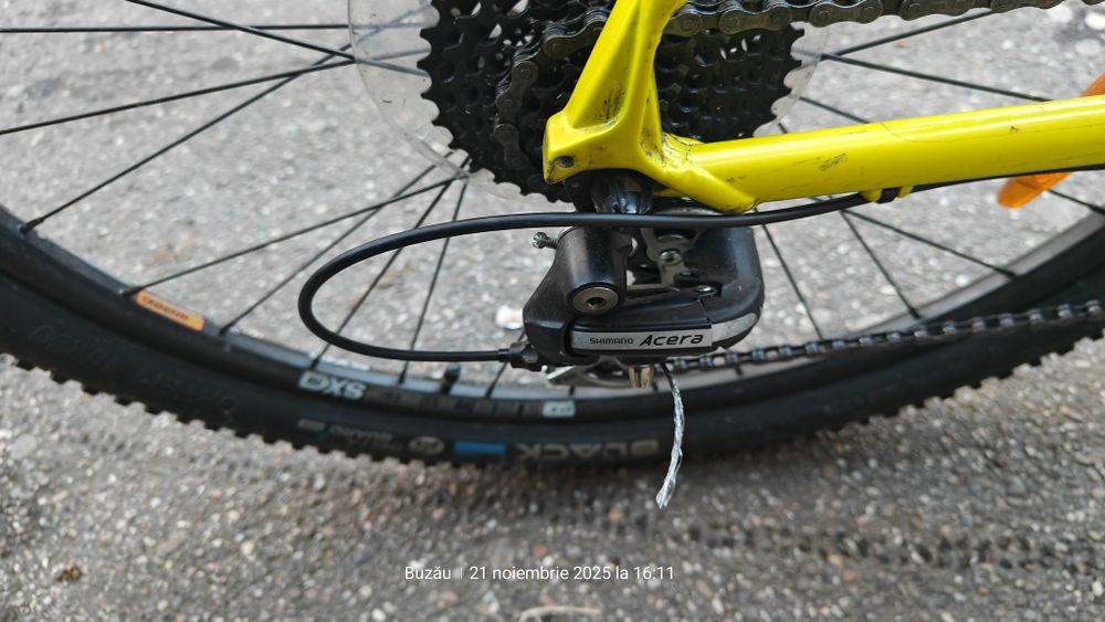 Cannondale trail 8 roti 27.5 inch