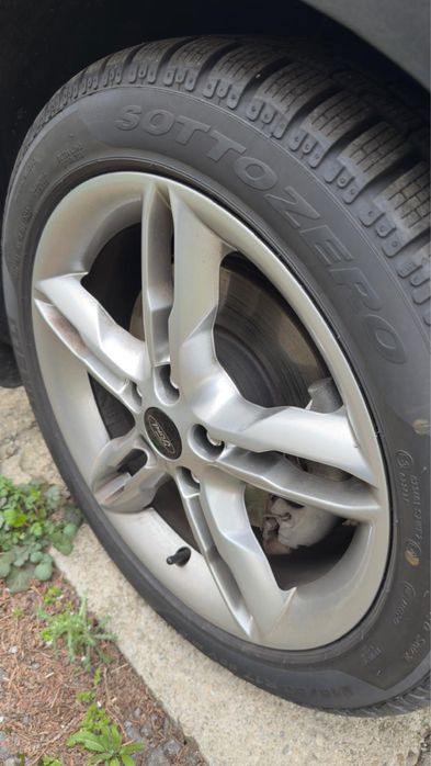 Ford Focus ST mk3.5 185cp