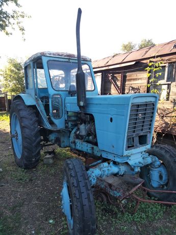 Продам трактор МТЗ 52. 1977года выпуска.