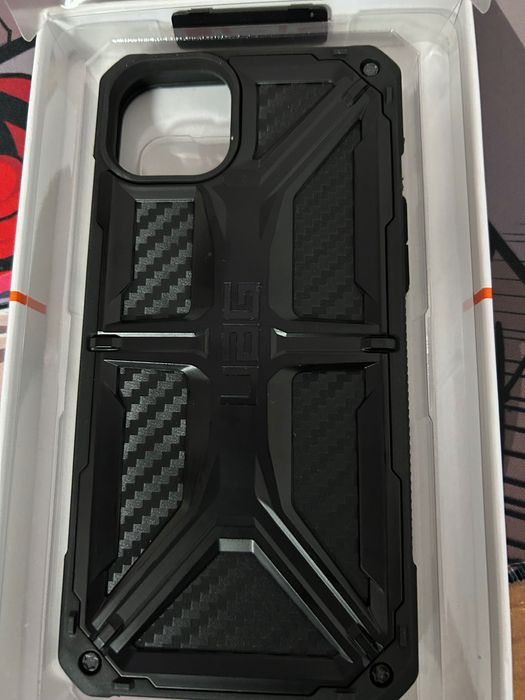 Vând Husă NOUĂ UAG IPhone 14/15 PLUS