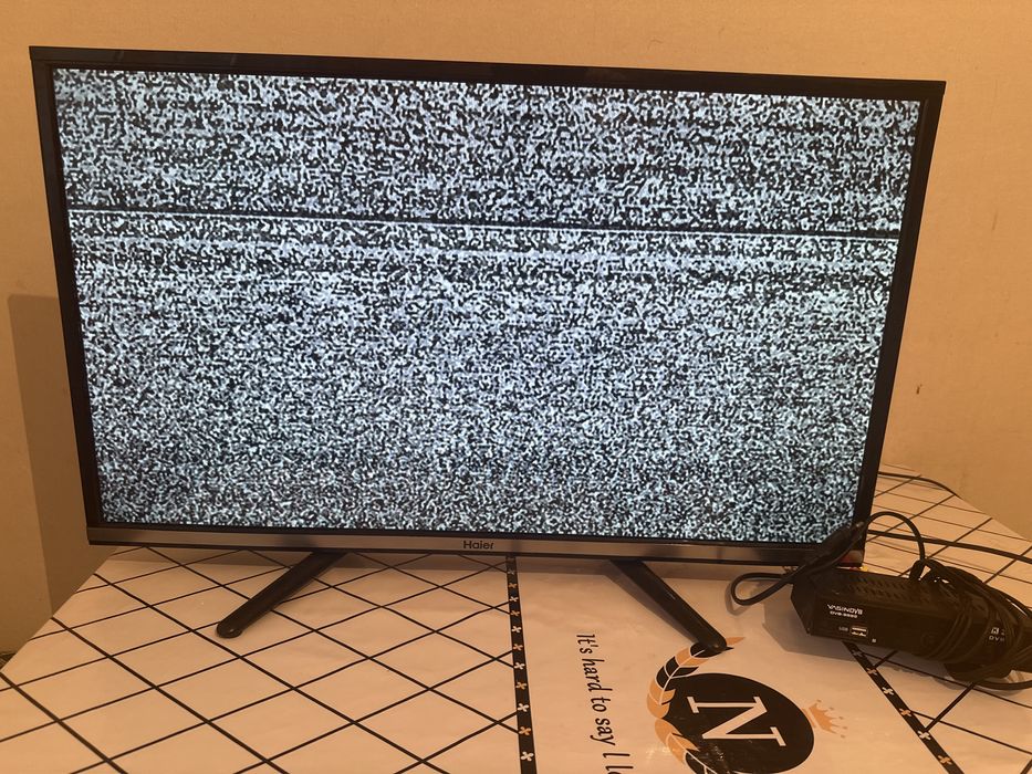 Продам телевизор Хайер