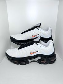 Nike Air Max Plus TN ’Silvery Grey, Black, Orange’ DB4609-101