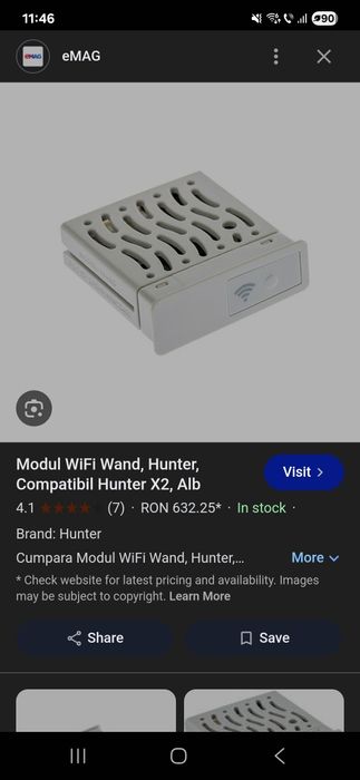 Vand modul wifi sistem irigatii hunter