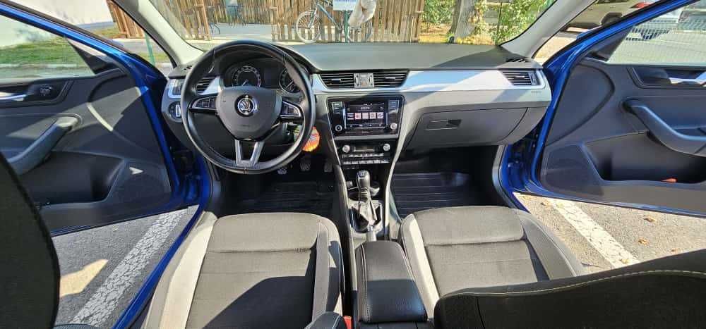 Vand Skoda Rapid 1.6TDI