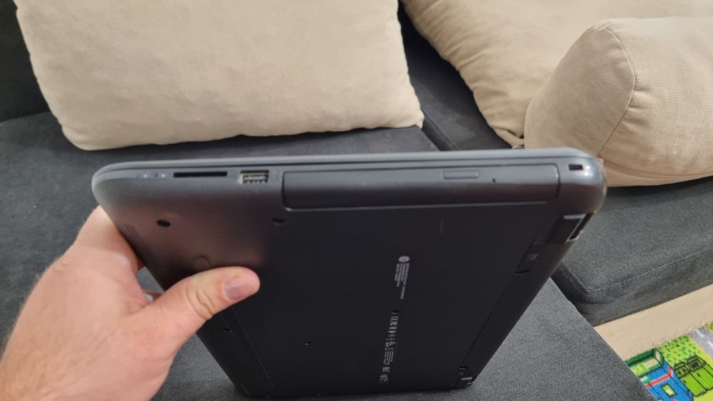 Laptop hp 15.6 inch