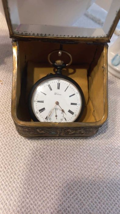 Джобни часовници 2 броя