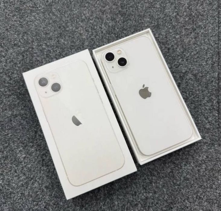 iPhone 13 | 128 гб | 86% АКБ