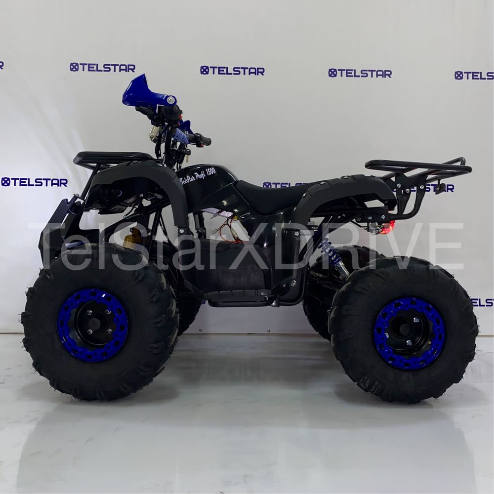 TelStar Ranger Планинско ATV АТВ 1500w 20ah