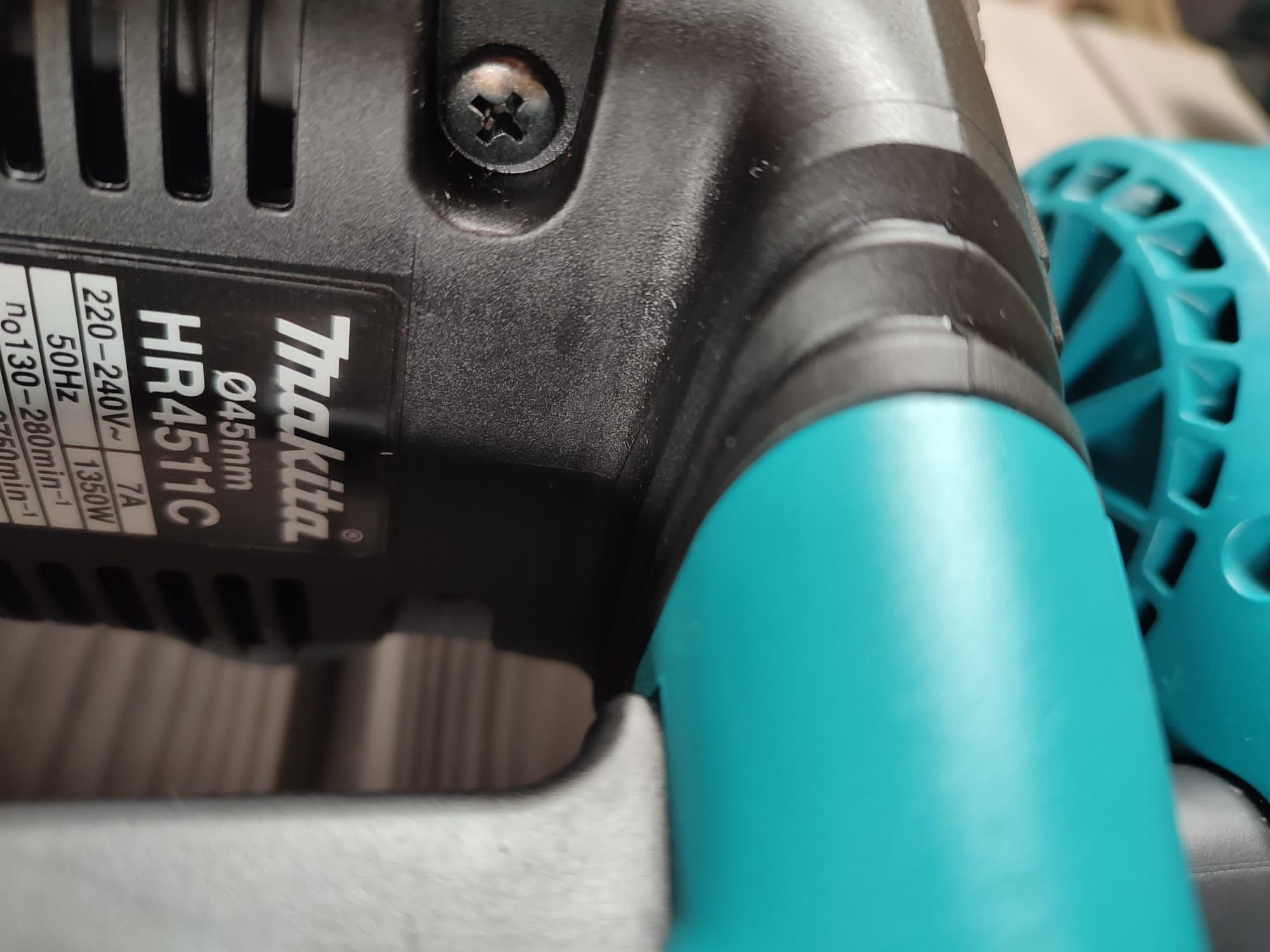 Makita rotopercutor nou