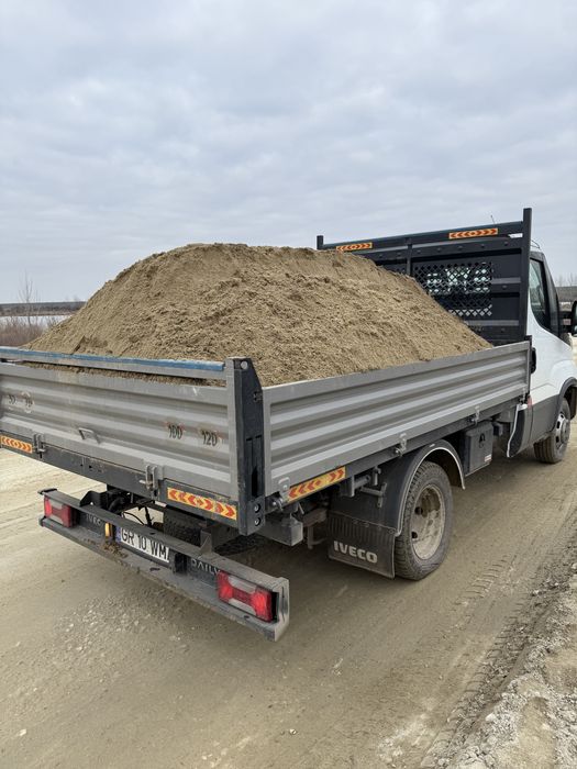 TRANSPORT Agregate|Inchiriere Buldoexcavator/Nisip,pamant etc/Giurgiu