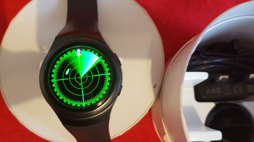 Samsung Gear S2 Sport impecabil