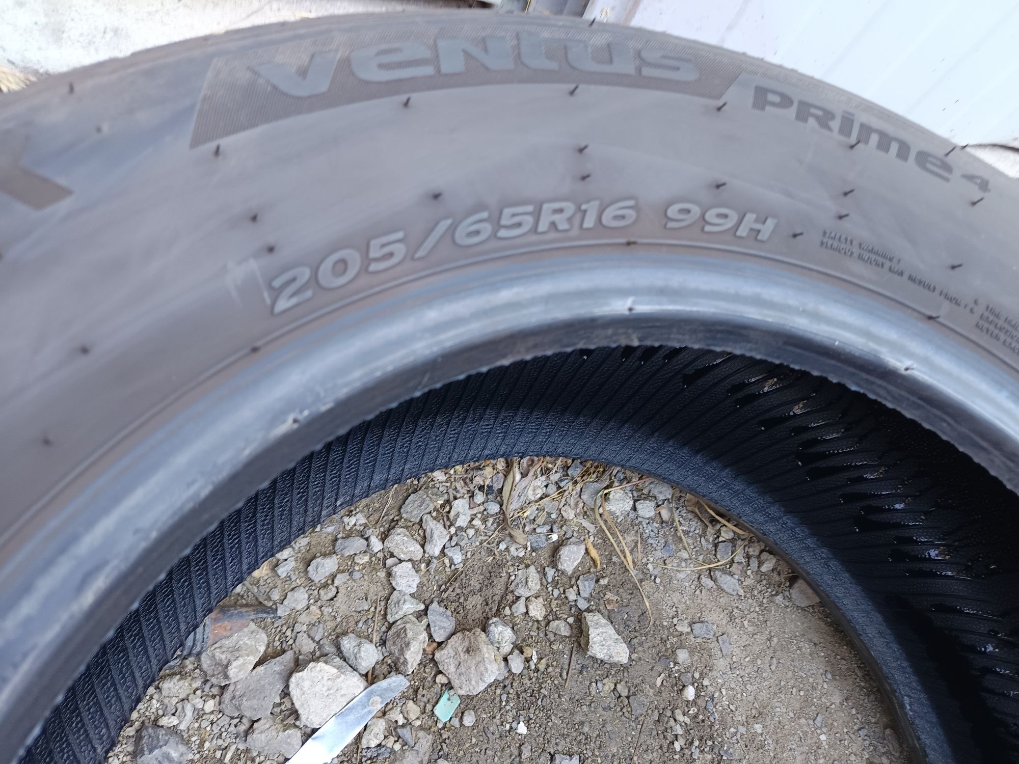 205 65 R 16 Hankook Дот 4123