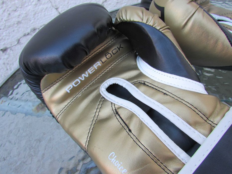 Боксови ръкавици Everlast Powerlock