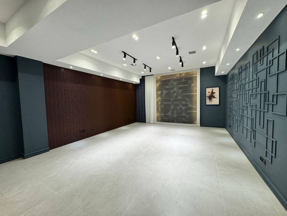 ЖК Nirvana Улица Шота Руставели Цокольный этаж 313 кв.м Евроремонт