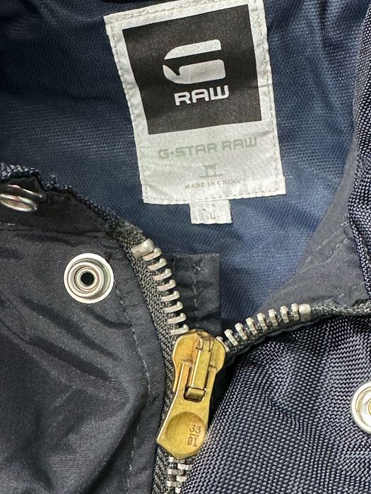G-Star RAW Sandhurst Jkt яке черно мъжко, L