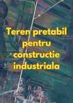 Teren EXTRAVILAN de vanzare - TEIUS (ALBA), pretabil pentru INVESTITIE