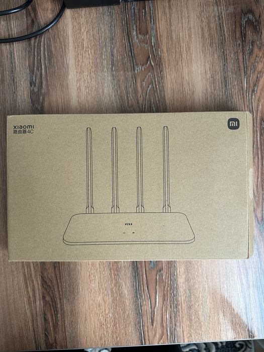 Роутер Xiaomi Mi WiFi router 4C
