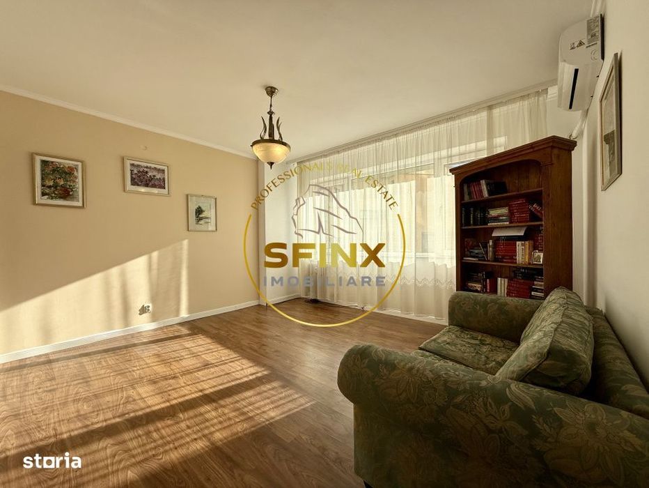 3 Camere Ion Mihalache, Piata Domenii