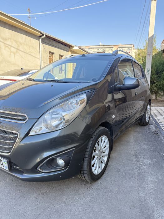 Spark 4 avtamat 2020 yil kraska toza 8300$