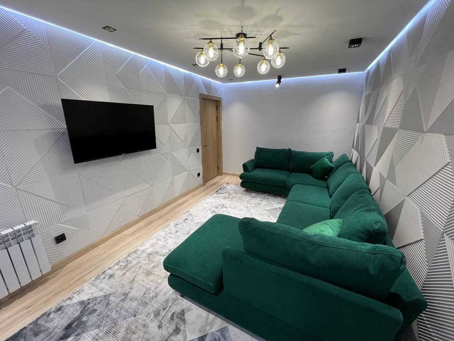 Сдаётся КЛАССНАЯ квартира ор-р м.Новза 3-ком/1/5 Чиланзар-2кв 977