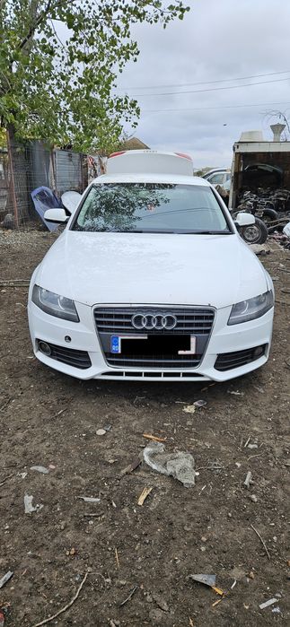 Audi A4 B8 2.0tdi