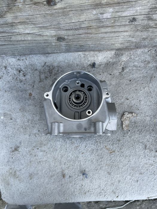 VÂND chiuloasă cross,racire pe apă