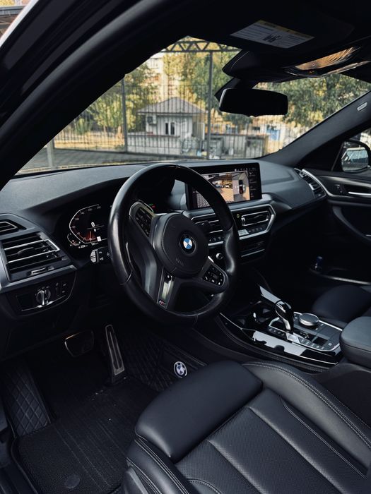 BMW X4 xDrive30i M paket