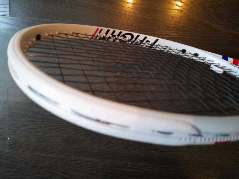 Tecnifibre T-FIGHT 300S + кордаж