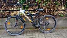 Bicicleta MCKENZIE 26"