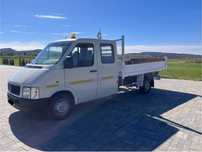 Vw Lt doka basculabil