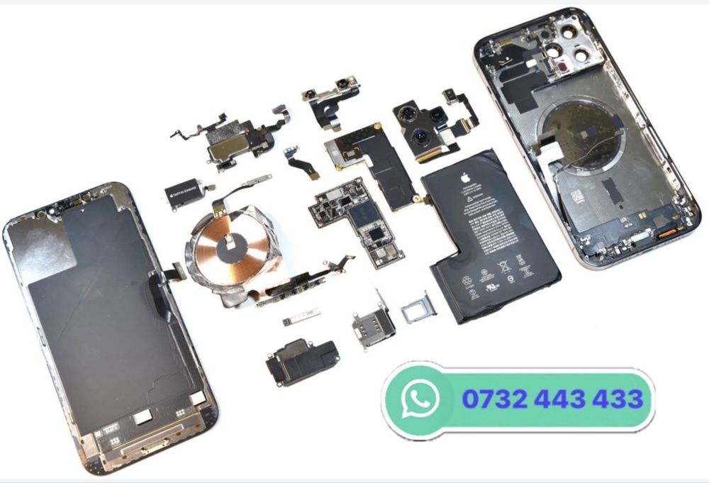 Placă / Piese iPhone 12/13/14/15 Pro Max Originale