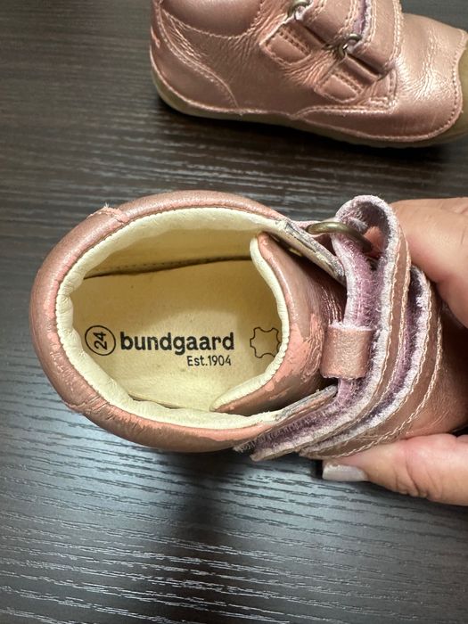 Детски боти Bundgaard 24н