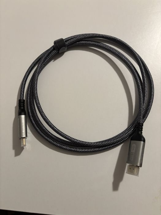 HDMI кабел 8K UHD 2 метра – висококачествен, нов