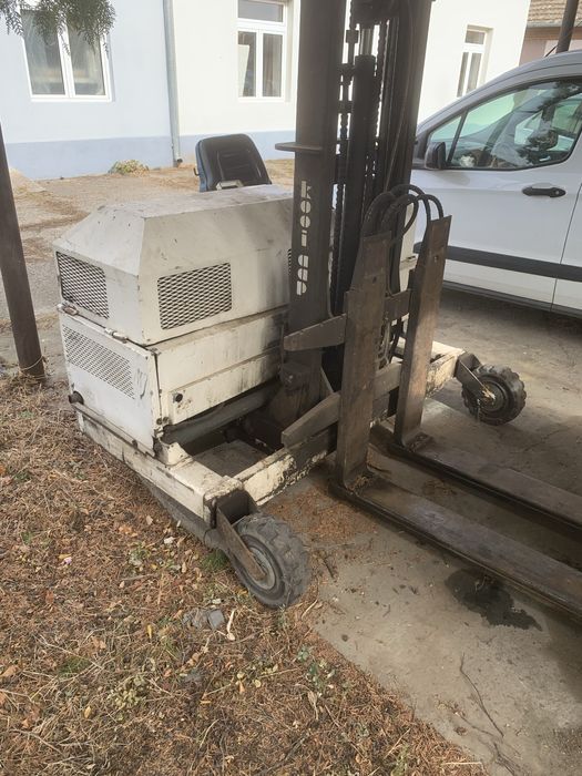 Motostivuitor Kooi Aap Z 1-3-1