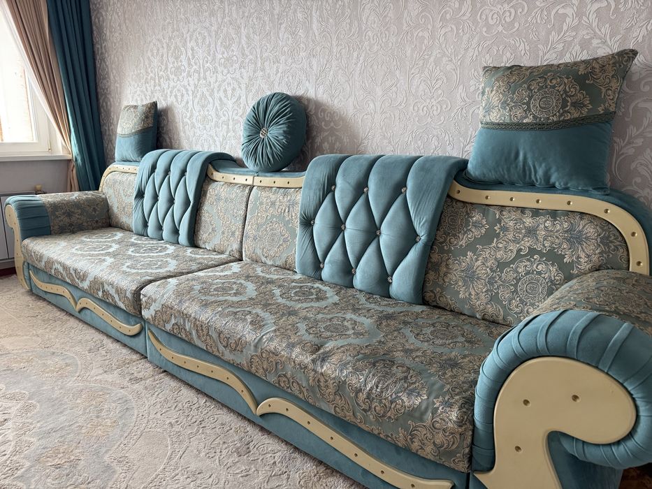 Продам диван в связи с переездом