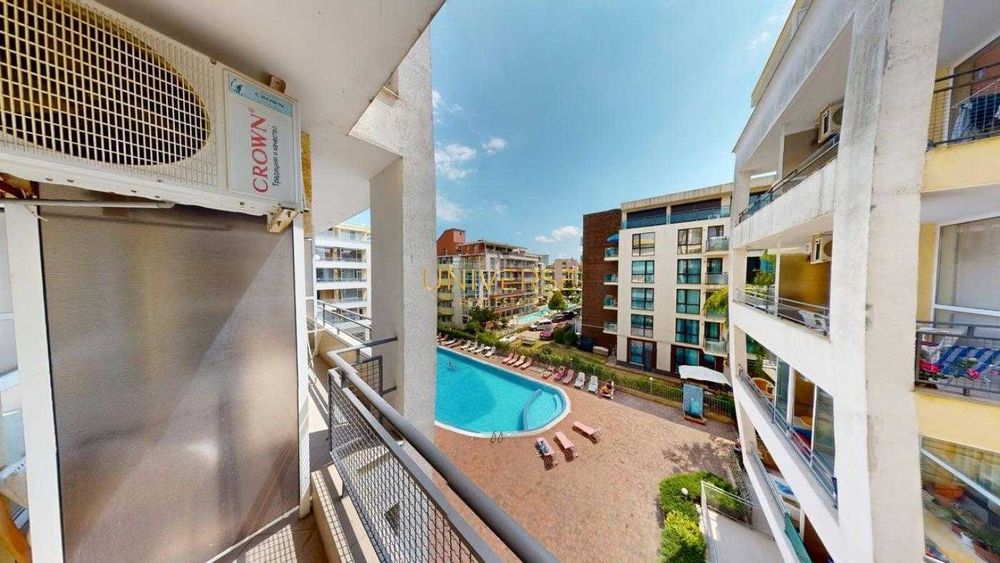 Продава се Двустаен апартамент в к.к. Слънчев бряг - 74 кв.м за 1014 €/кв.м - Снимка #13