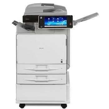 Copiator Imprimanta Multifunctionala Color Ricoh MP C401
