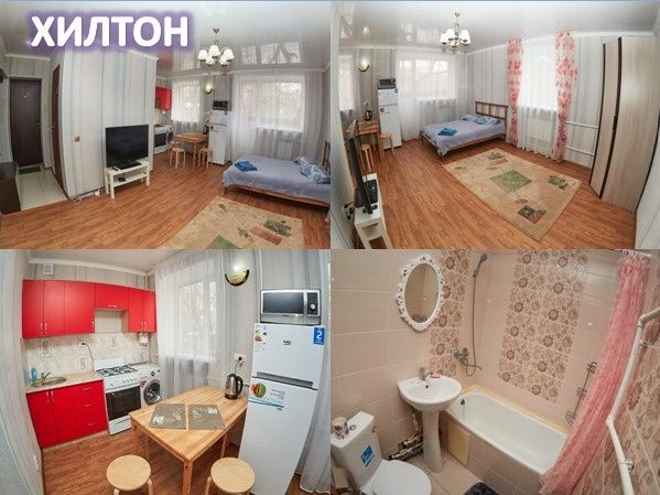 Посуточная аренда квартир Петропавловск:2-,комнатная квартира в центр
