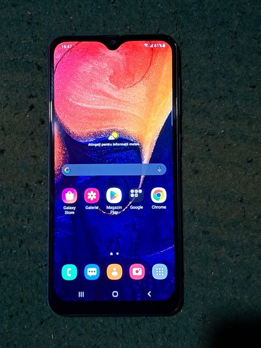 Vand samsung a50 perfect functional