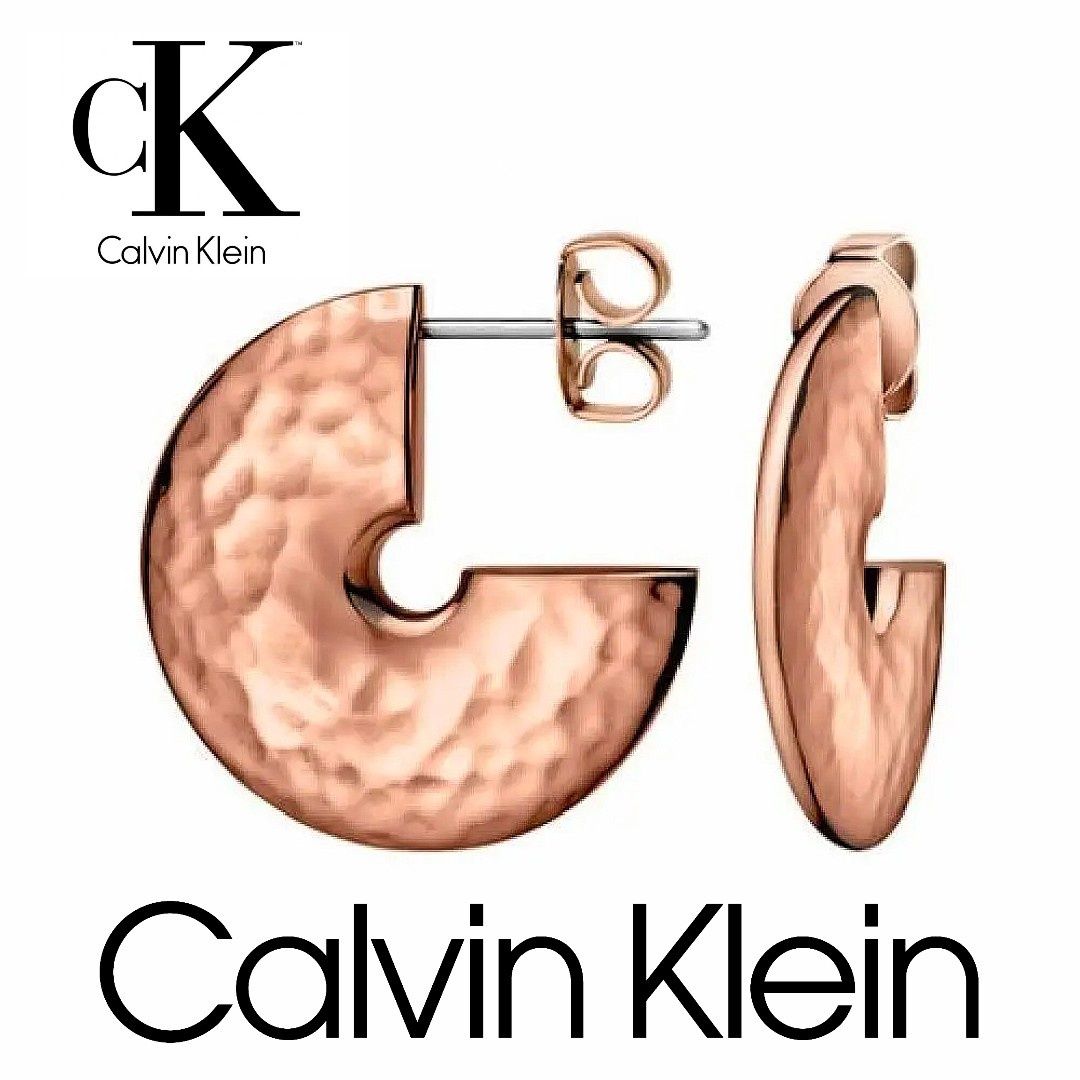 США Новый дизайнерские серьги Calvin Klein Бижутерия Своя цена 150$