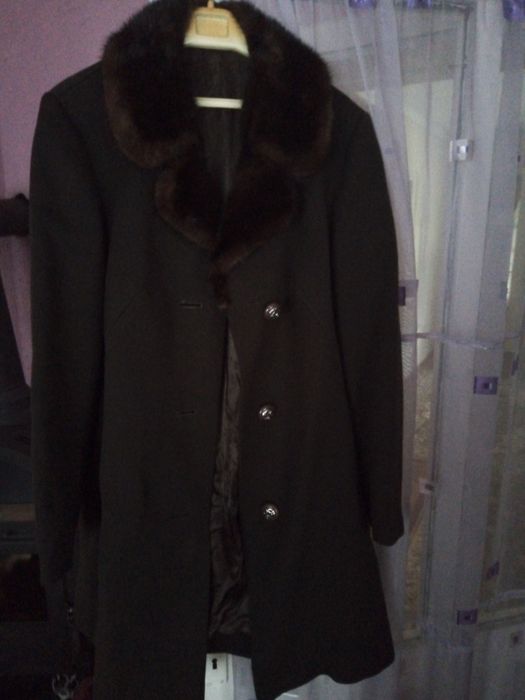 Palton dama+  jacheta damă